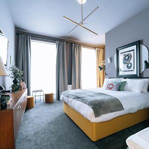 Camera deluxe con letto king size